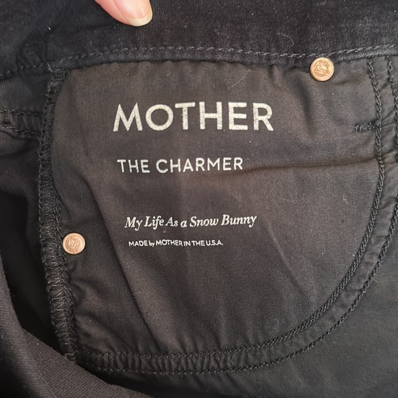 Mother The Charmer in My Life As a Snow Bunny - Picture 11 of 13
